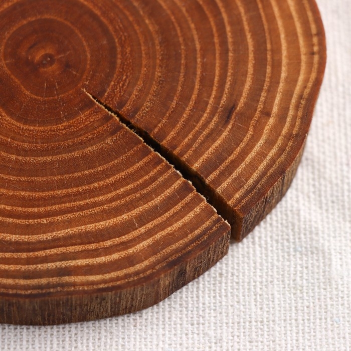 Подставка под горячее Magistro, из натурального вяза, микс Подставка под горячее Magistro, из натурального вяза, микс