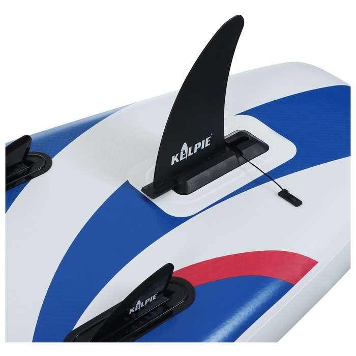 SUP доска надувная TOURING KELPIE 11.5 SUP доска надувная TOURING KELPIE 11.5", 347х80х15 см