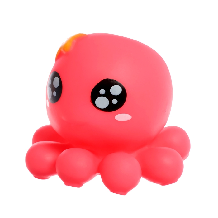 Набор игрушек «Малыши», для ванны, 6 предметов Набор игрушек «Малыши», для ванны, 6 предметов