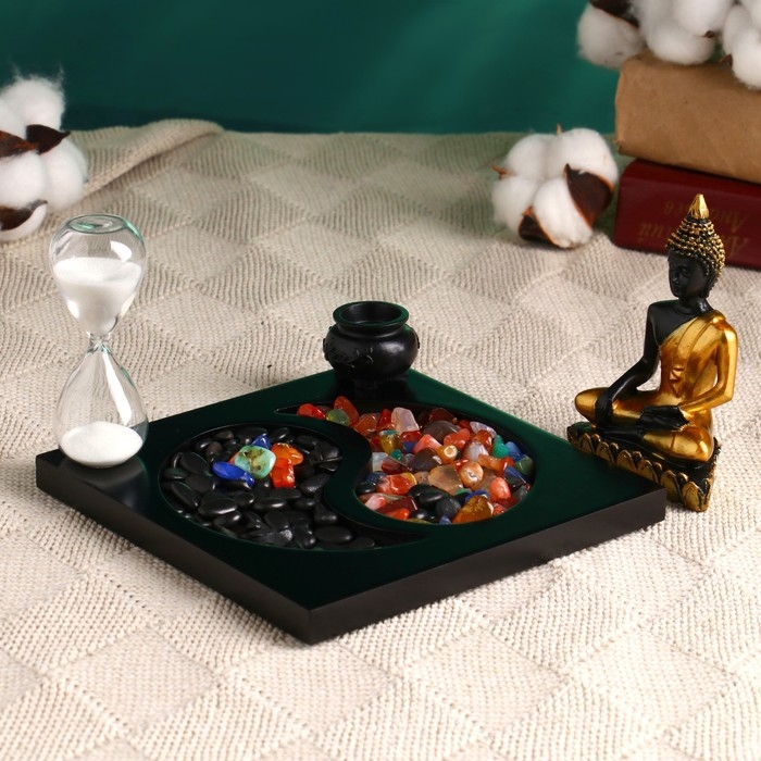 Сад камней  Сад камней "Асэми" 15х15см