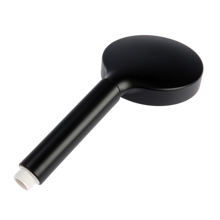 Душевая лейка ZEIN Z3212, 3 режима, средняя, пластик, цвет черный Душевая лейка ZEIN Z3212, 3 режима, средняя, пластик, цвет черный