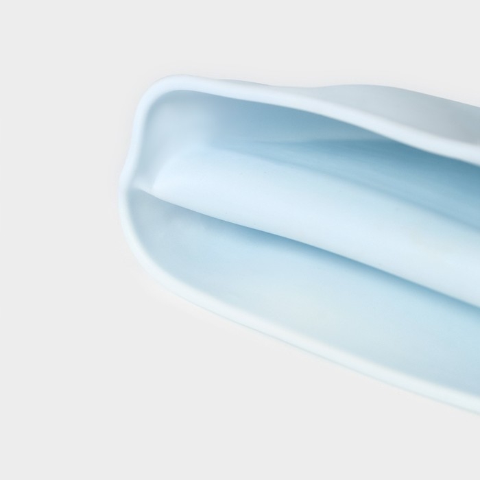 Прихватка для горячего «Ребрис», силикон, 11×8×7 см, цвет МИКС Прихватка для горячего «Ребрис», силикон, 11×8×7 см, цвет МИКС