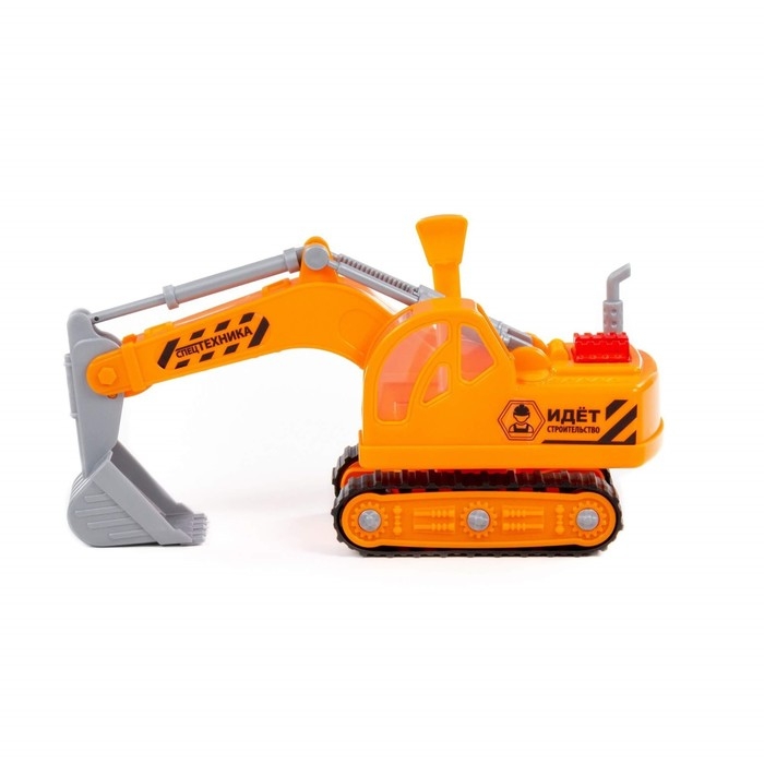 Экскаватор гусеничный «Профи» Экскаватор гусеничный «Профи»