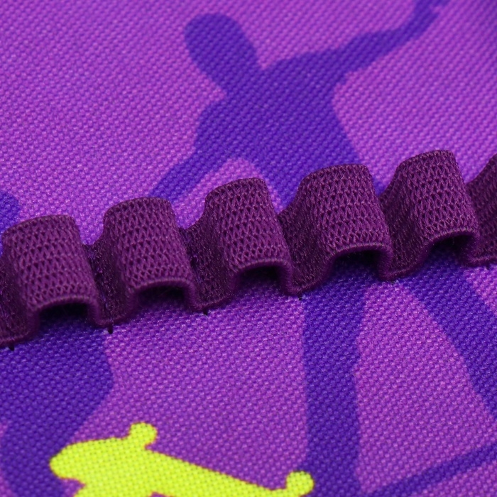 Пенал 1 секция, 140 х 200 х 40 мм, 2 откидные планки, тканевый, ПКТ 09-20 Пенал 1 секция, 140 х 200 х 40 мм, 2 откидные планки, тканевый, ПКТ 09-20 "Скейт граффити"