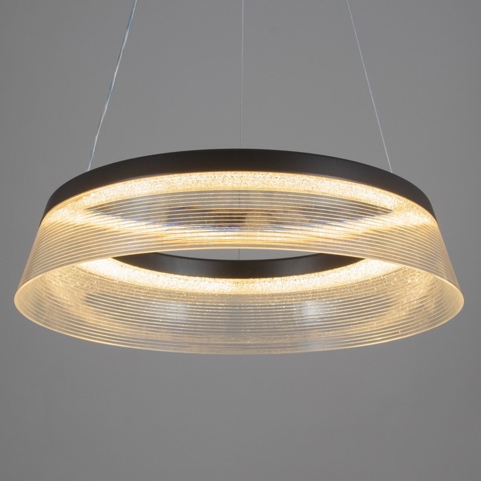 Светильник Светильник "Альхена" LED 70Вт 3000-6000К черный 45х45х10,5-110 см BayerLux