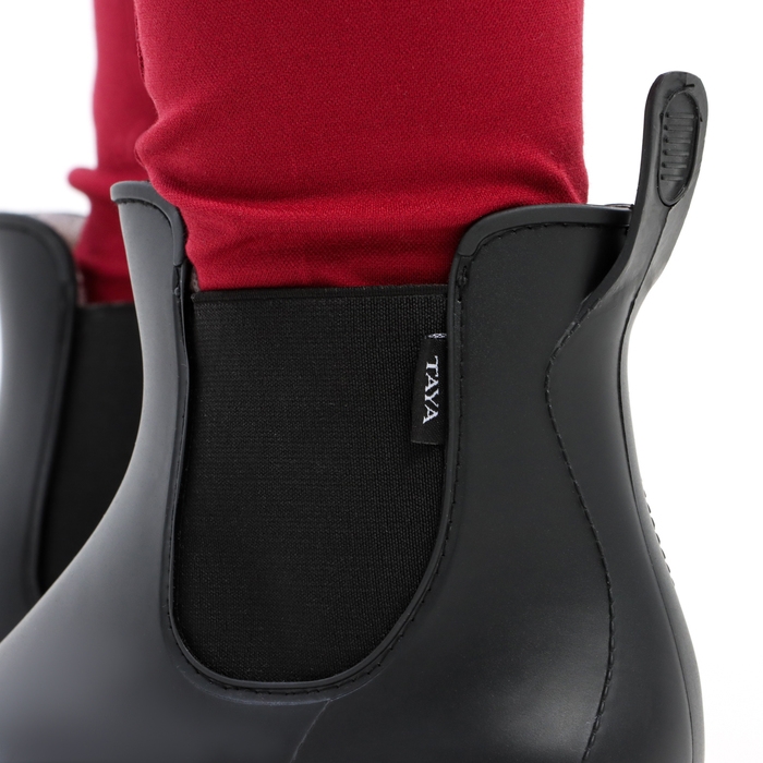 Ботинки для верховой езды Taya equestrianism полирезина, утеплённые, размер 40 TBt1W Ботинки для верховой езды Taya equestrianism полирезина, утеплённые, размер 40 TBt1W