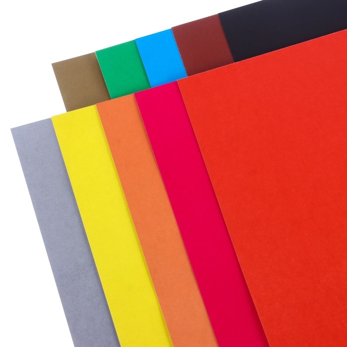 Набор &laquo;Анна и Эльза&raquo; А4:10 л.цв.одност мел картона и 16 л.цв.двуст.бумаги, Холодное сердце