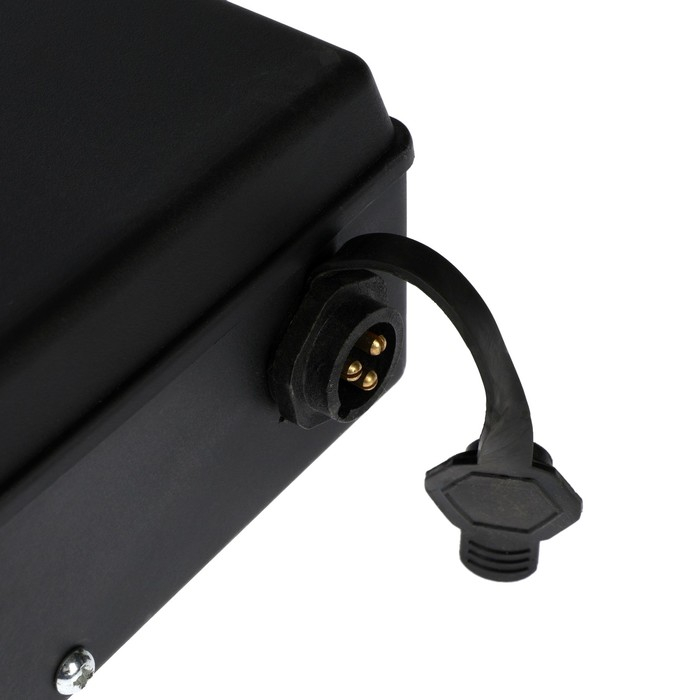 Лебедка электрическая ТУНДРА, 12/24V, 5000 lb (2.3 т), 2.7 л.с., до 8.5 м/мин, 7.2 мм х 24 м Лебедка электрическая ТУНДРА, 12/24V, 5000 lb (2.3 т), 2.7 л.с., до 8.5 м/мин, 7.2 мм х 24 м