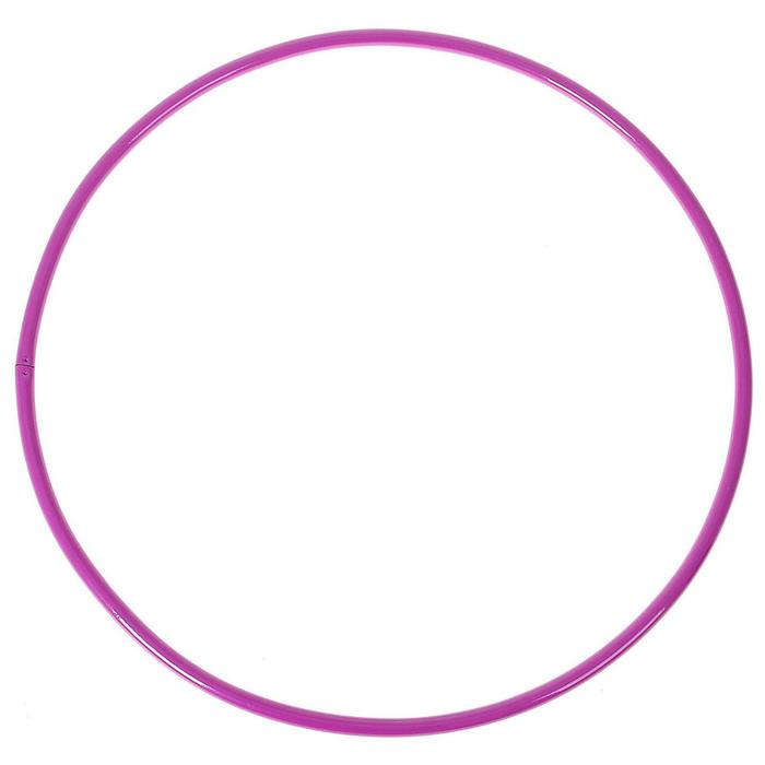 Обруч для художественной гимнастики, d=60 см, цвета МИКС Обруч для художественной гимнастики, d=60 см, цвета МИКС