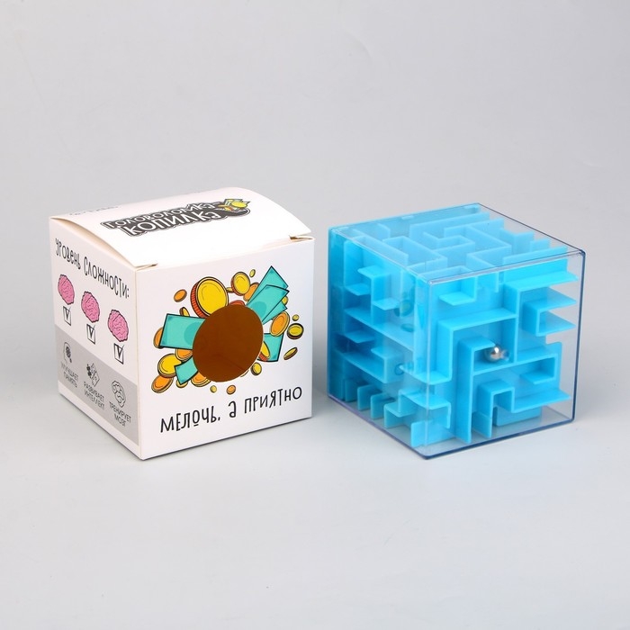 Головоломка «Стратегический запас», 8 см Головоломка «Стратегический запас», 8 см