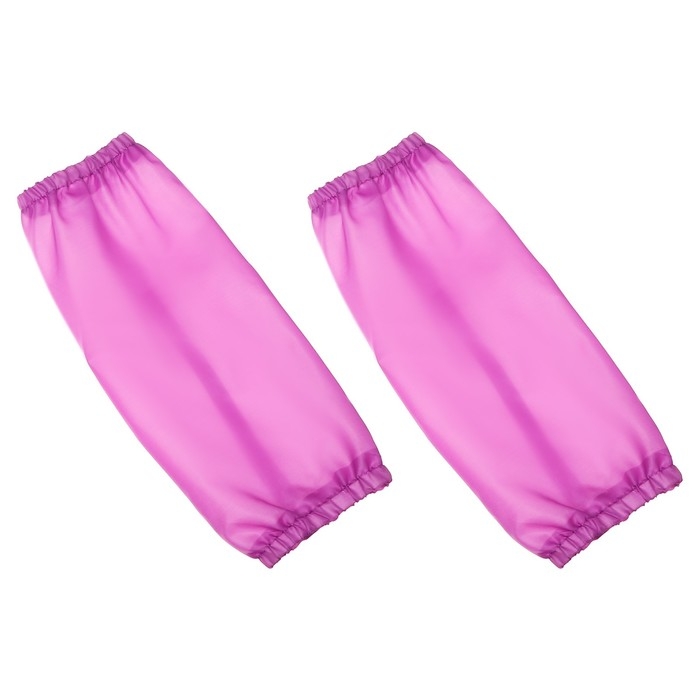 Нарукавники для труда 250 х 160, Calligrata, сиреневые Нарукавники для труда 250 х 160, Calligrata, сиреневые