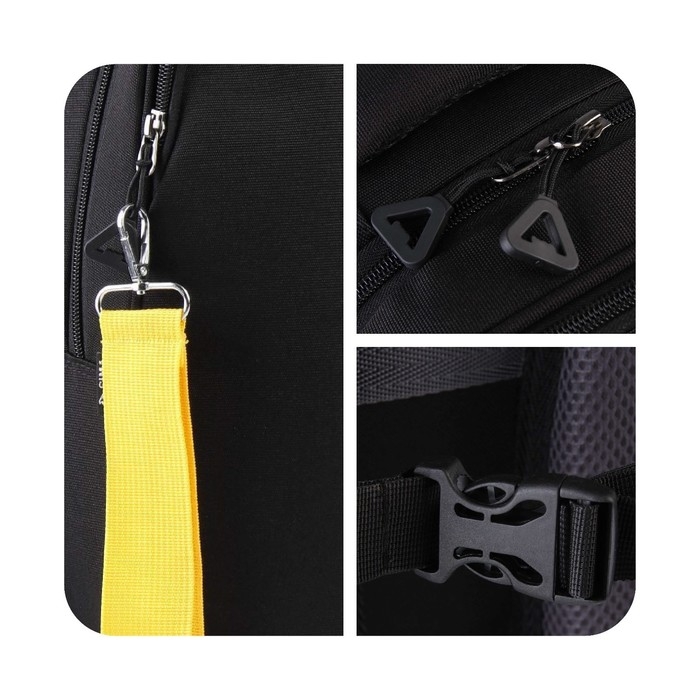 Рюкзак школьный, эргономичная спинка «1 сентября: SVOBODA» 39x32x14 см Рюкзак школьный, эргономичная спинка «1 сентября: SVOBODA» 39x32x14 см