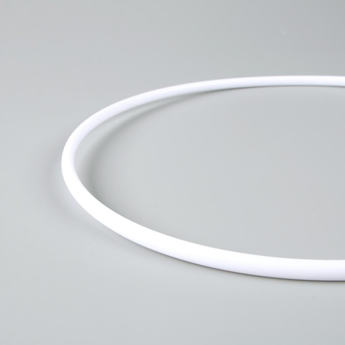 Основа для изготовления ловца снов «Кольцо», набор 2 шт., размер 1 шт. — 30 × 0,73 см Основа для изготовления ловца снов «Кольцо», набор 2 шт., размер 1 шт. — 30 × 0,73 см