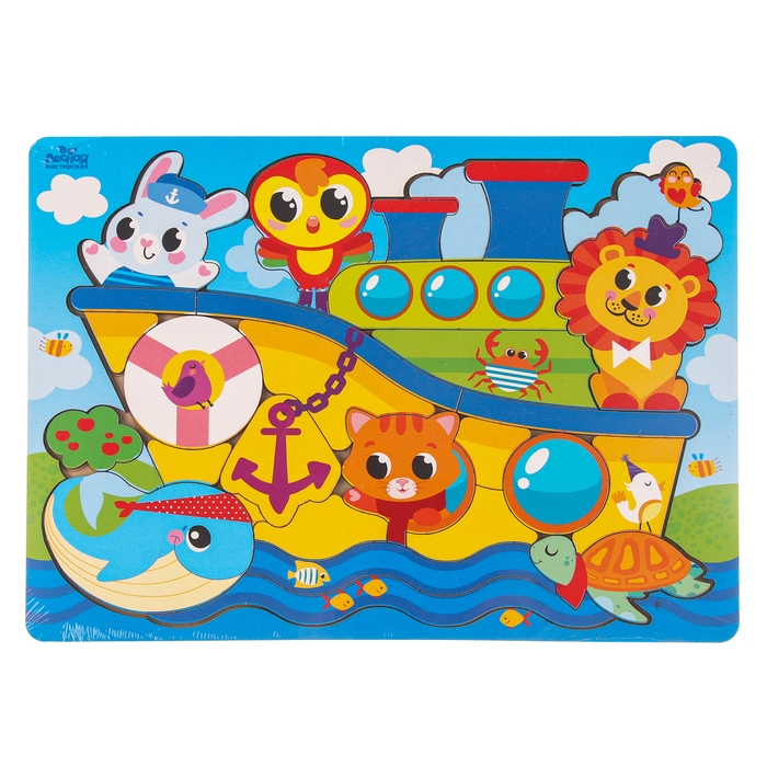 Головоломка «Морская прогулка» Головоломка «Морская прогулка»