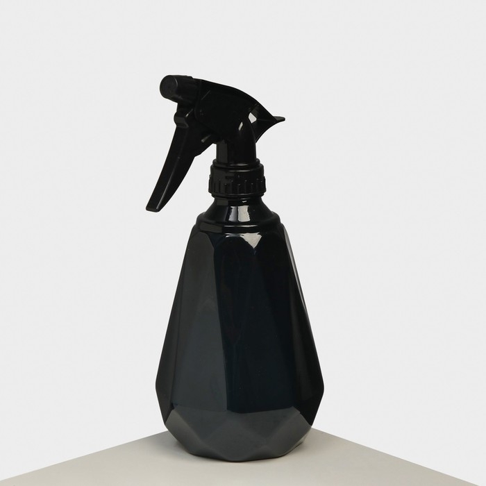 Пульверизатор, 0,5 л, чёрный перламутр, Greengo Пульверизатор, 0,5 л, чёрный перламутр, Greengo