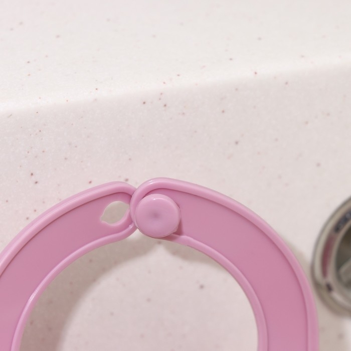 Подставка для губки Доляна «Базис», 18×8×3,5 см, цвет МИКС Подставка для губки Доляна «Базис», 18×8×3,5 см, цвет МИКС