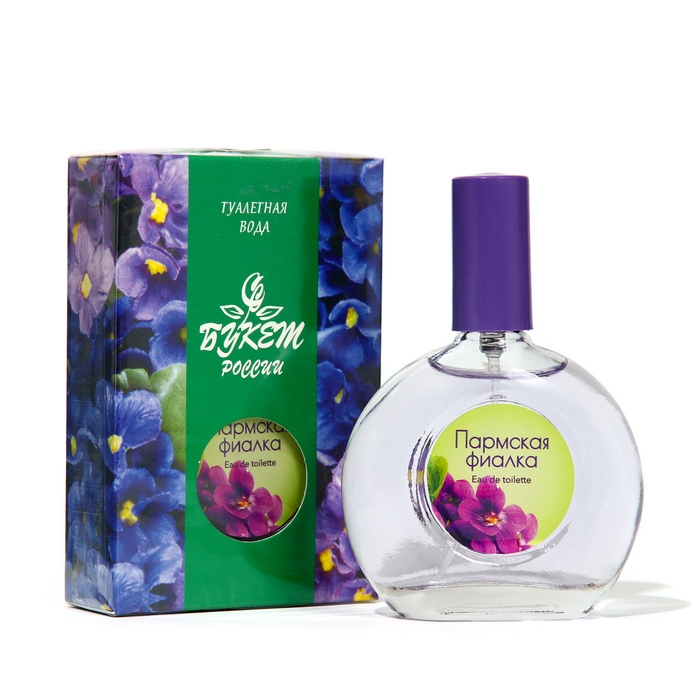 Туалетная вода женская Пармская фиалка, 40мл Туалетная вода женская Пармская фиалка, 40мл
