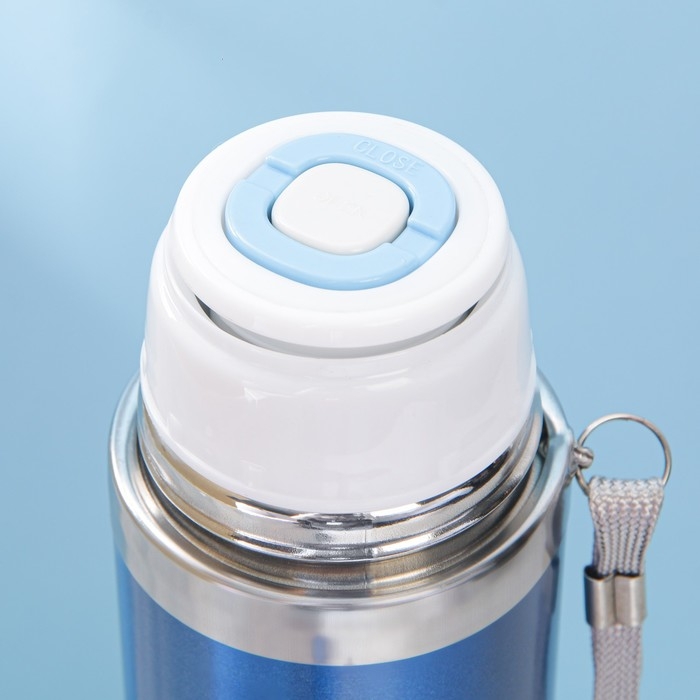 Термос «+100», 500 мл, время сохранения тепла 4-8 ч Термос «+100», 500 мл, время сохранения тепла 4-8 ч