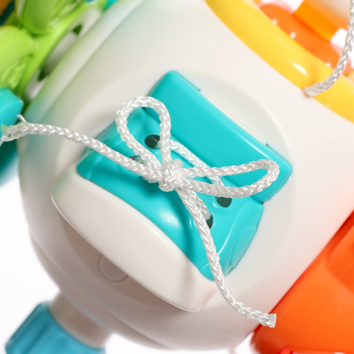 Развивающая бизи игрушка «Зверушка-вертушка» Развивающая бизи игрушка «Зверушка-вертушка»