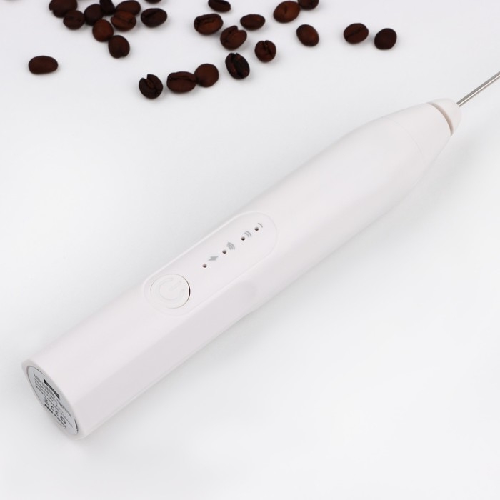 Капучинатор «Счастье в каждой минуте», модель LMR-02, 11 х 23 см. Капучинатор «Счастье в каждой минуте», модель LMR-02, 11 х 23 см.