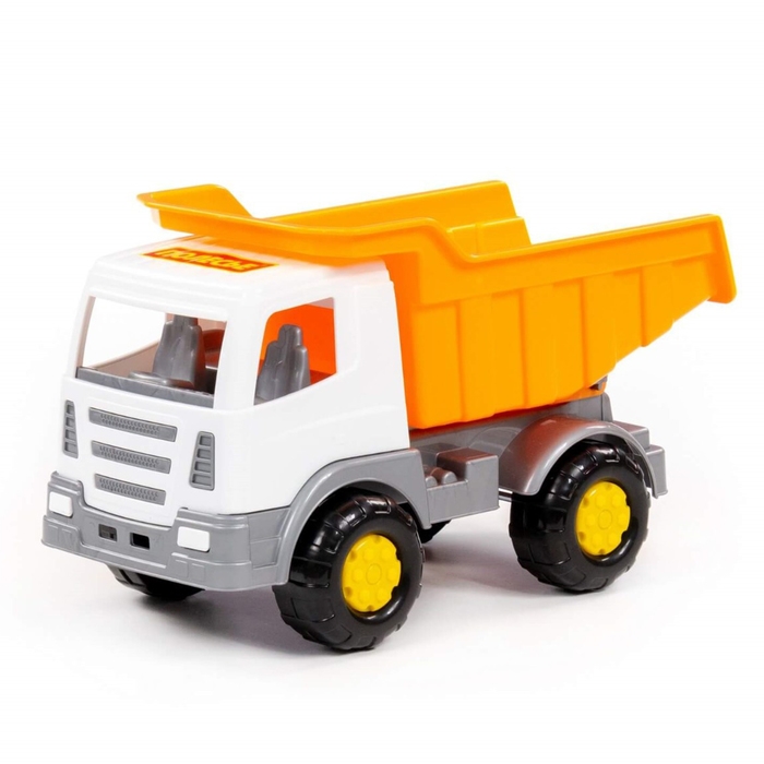 Автомобиль - самосвал «Мираж», цвета МИКС Автомобиль - самосвал «Мираж», цвета МИКС