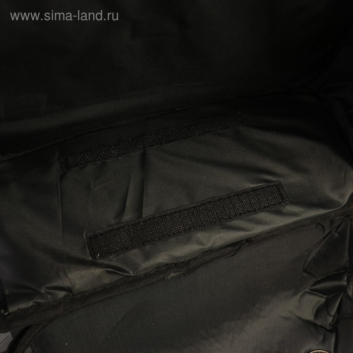 Рюкзак для переноски кошек и собак  Рюкзак для переноски кошек и собак "Бабочка", с окном, 32 х 26 х 44 см, голубой