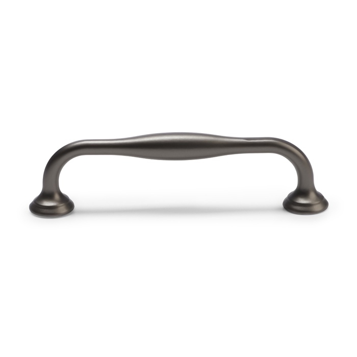 Ручка-скоба WAVE PC173BL, м/о 96 мм, цвет графит Ручка-скоба WAVE PC173BL, м/о 96 мм, цвет графит