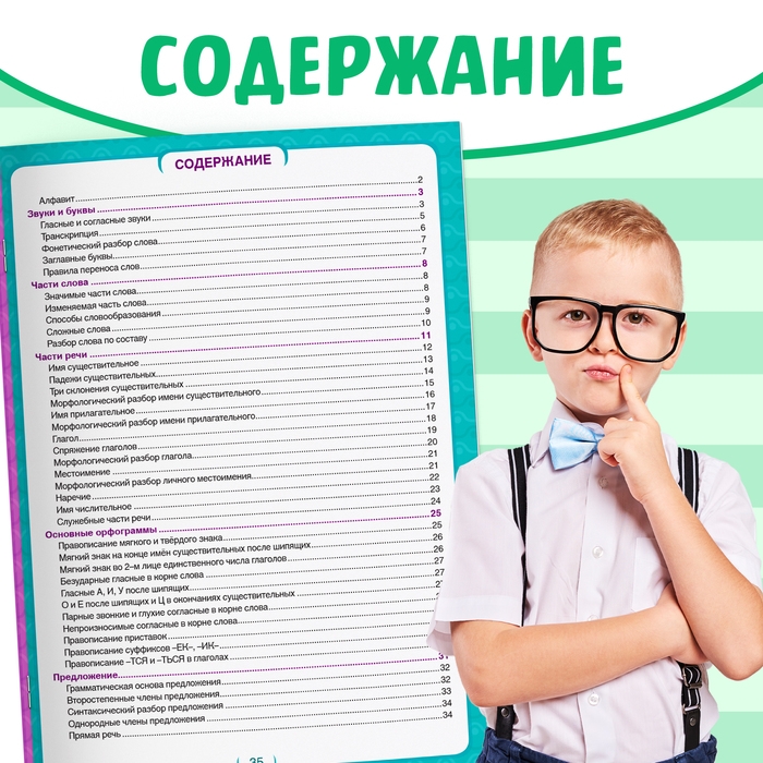 Сборник шпаргалок «Все правила по русскому языку для начальной школы», 36 стр. Сборник шпаргалок «Все правила по русскому языку для начальной школы», 36 стр.