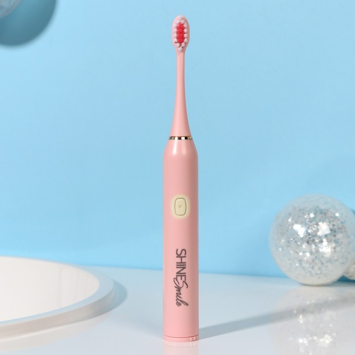 Зубная щётка детская электрическая «Для принцессы», мод LСT-05, 19 х 2,5 см. Зубная щётка детская электрическая «Для принцессы», мод LСT-05, 19 х 2,5 см.