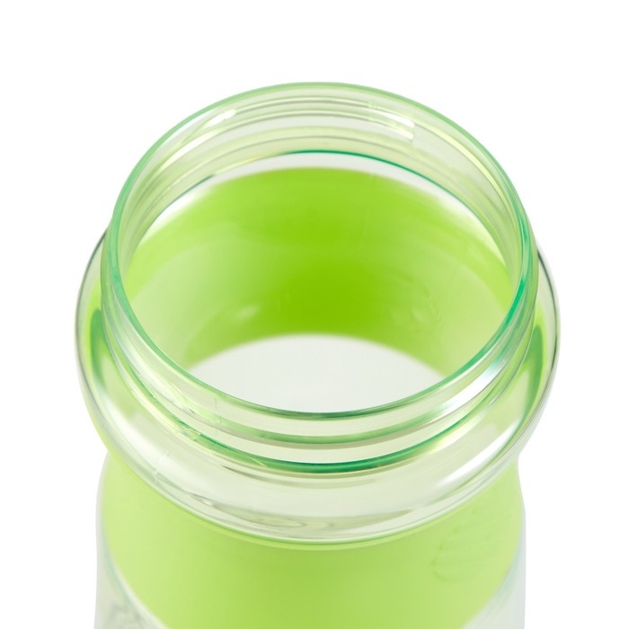 Шейкер, 550 мл, серия: Work, Шейкер, 550 мл, серия: Work, "Мастер К", 19.5 х 7.8 см, зеленый