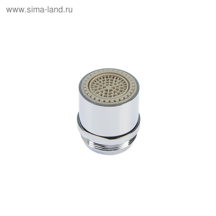 Аэратор Accoona A464-4, с регулированием расхода воды, 2 режима, наружная резьба 24 мм Аэратор Accoona A464-4, с регулированием расхода воды, 2 режима, наружная резьба 24 мм