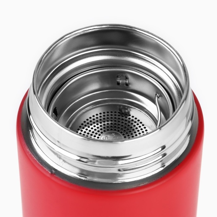 Новый год. Термос &laquo;Счастья и успеха&raquo;, 500 мл