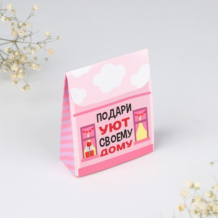 Ароматизатор для дома (саше) «Sweet home», аромат кофе, 8 х 10 см. Ароматизатор для дома (саше) «Sweet home», аромат кофе, 8 х 10 см.