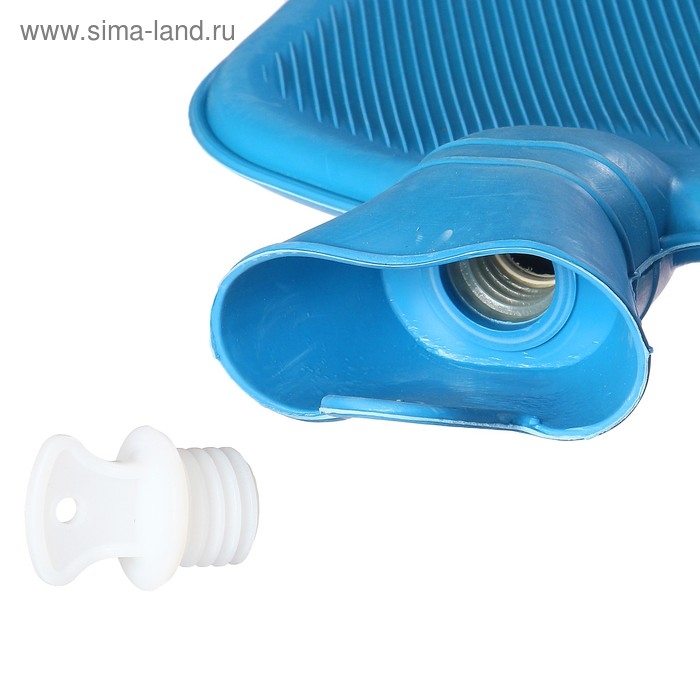 Грелка средняя 24,5 х 15 см, микс Грелка средняя 24,5 х 15 см, микс