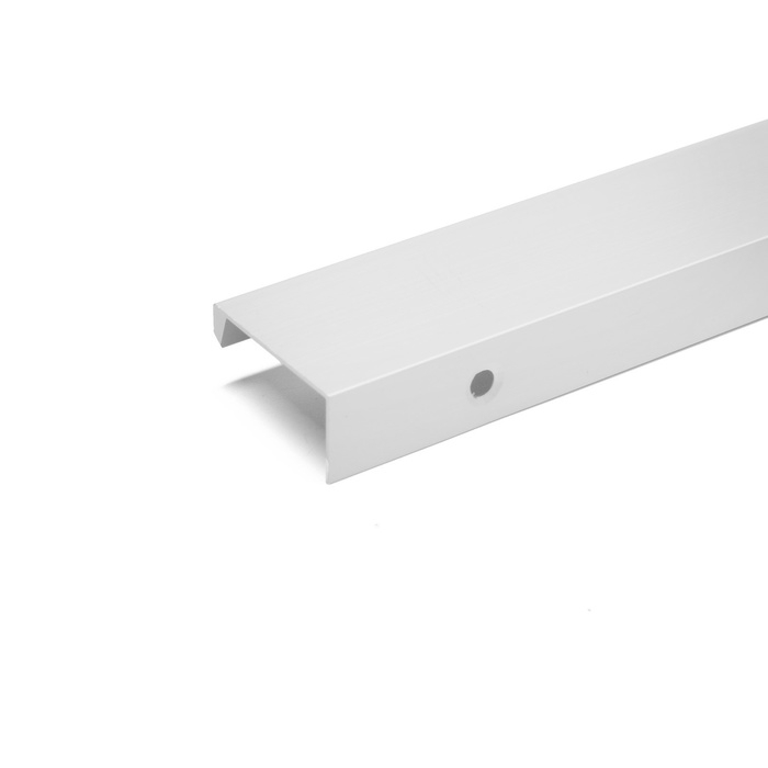 Ручка CAPPIO RT001CP, L=250,м/о 192, цвет матовый хром Ручка CAPPIO RT001CP, L=250,м/о 192, цвет матовый хром