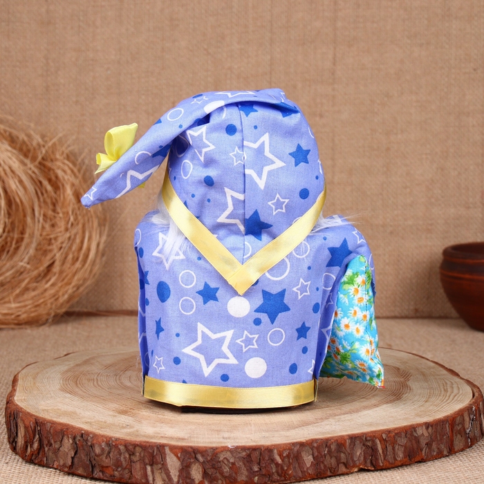 Оберег Оберег "Домовой дядюшка Сон", 17 см