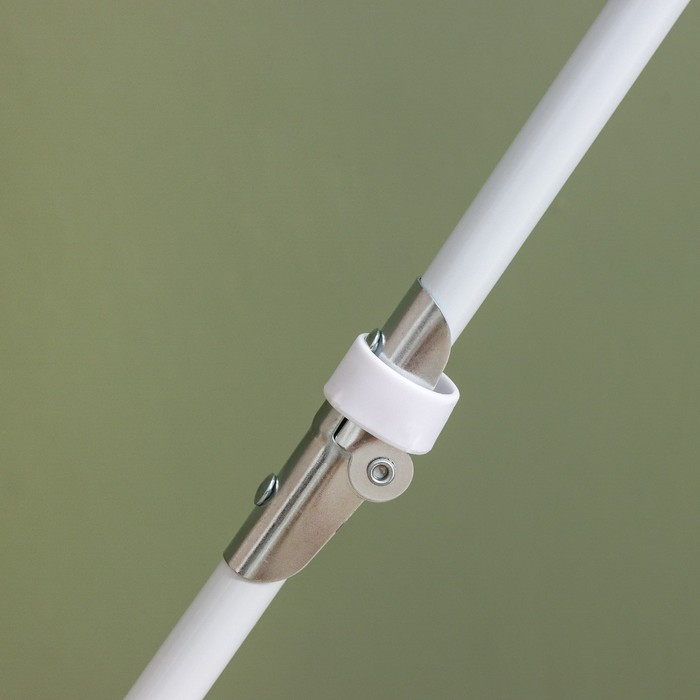 Сушилка для белья напольная складная Доляна, рабочая длина 18 м Сушилка для белья напольная складная Доляна, рабочая длина 18 м