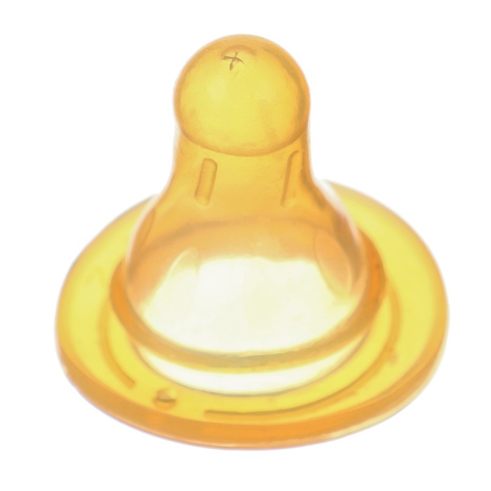 Соска на  бутылочку, антиколиковая, от 0 мес., Молочная, классическое горло,  медленный поток, 2+1 шт. Соска на  бутылочку, антиколиковая, от 0 мес., Молочная, классическое горло,  медленный поток, 2+1 шт.