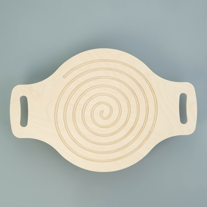 Балансир спираль 54х36 см, с шариком Балансир спираль 54х36 см, с шариком