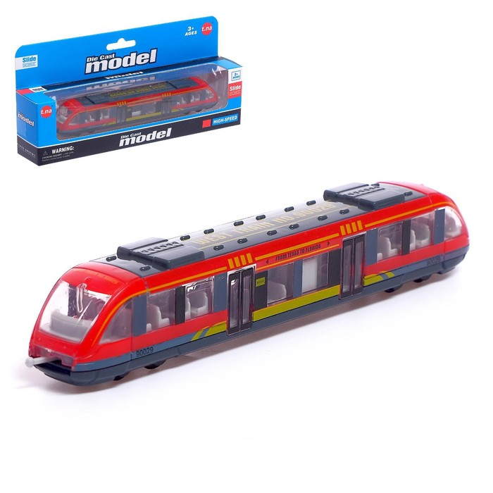 Поезд «Метро», МИКС Поезд «Метро», МИКС