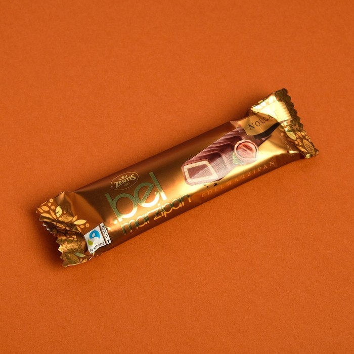 Марципановый батончик Zentis Марципановый батончик Zentis "Belmarzipan nougat", 40 г
