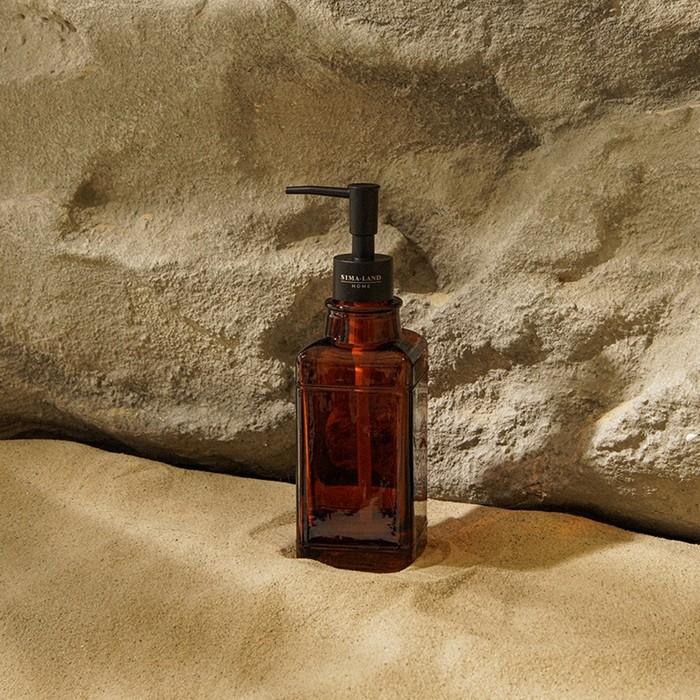 Дозатор для мыла, стекло Дозатор для мыла, стекло