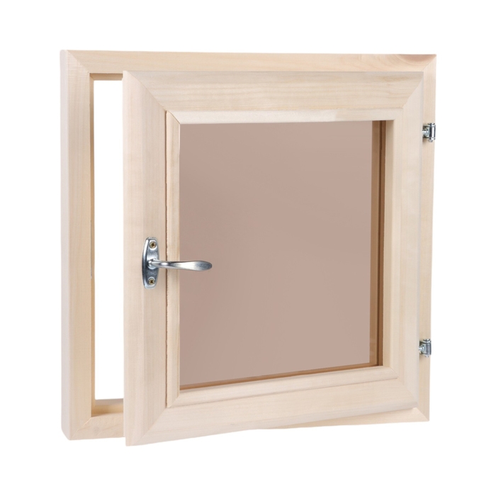 Окно, 50×50см, двойное тонированое стекло Окно, 50×50см, двойное тонированое стекло