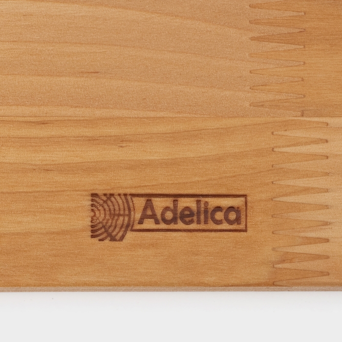 Блюдо для подачи на ножках Adelica «Евразия», для суши и роллов, 35×15×5,5 см, массив берёзы Блюдо для подачи на ножках Adelica «Евразия», для суши и роллов, 35×15×5,5 см, массив берёзы