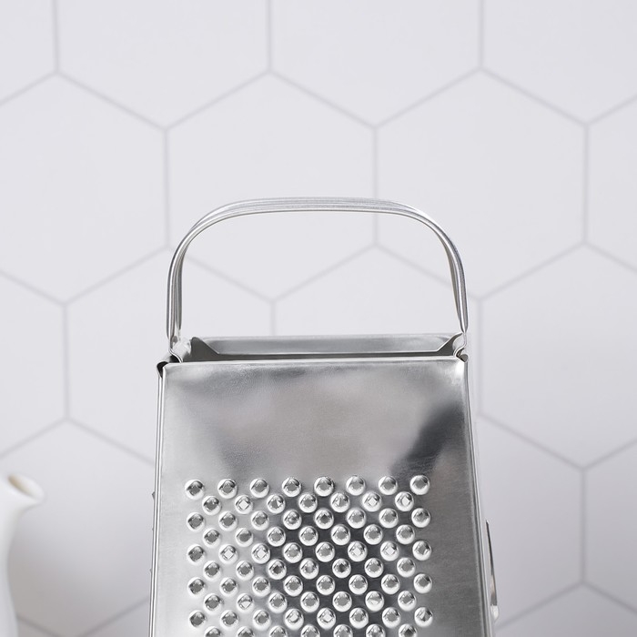 Тёрка, 4 грани, 11×8,5×22 см Тёрка, 4 грани, 11×8,5×22 см