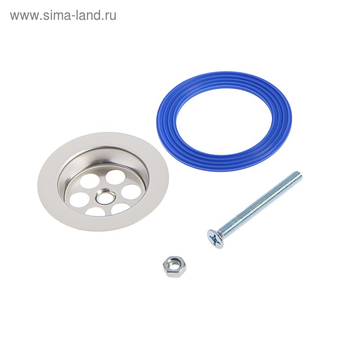 Сеточка сменная Masterprof ИС.131074, для мойки 1 1/2 Сеточка сменная Masterprof ИС.131074, для мойки 1 1/2", в сборе