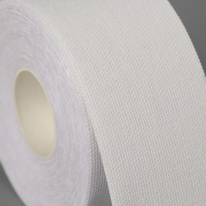 Кинезио - тейп, 3,8 см × 5 м, цвет белый Кинезио - тейп, 3,8 см × 5 м, цвет белый