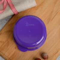 Ланч-бокс «Съем твои вкусняшки», 0.3 л