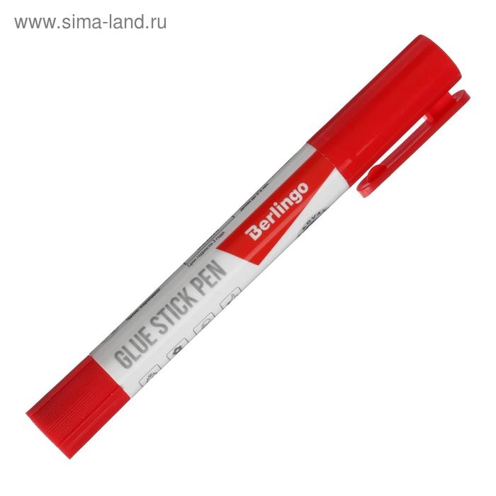 Клей-карандаш PVP 6 г Berlingo Ultra Клей-карандаш PVP 6 г Berlingo Ultra