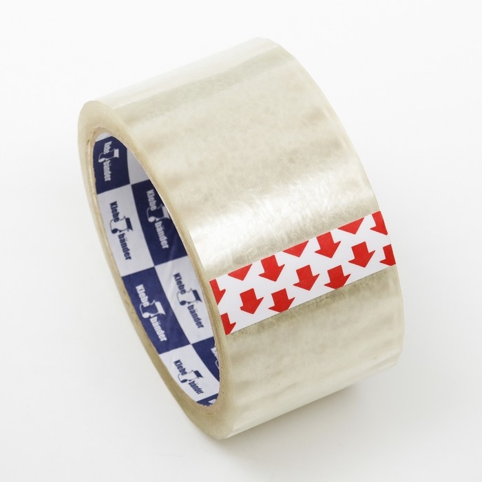 Упаковочная лента Klebebänder, 48мм*50м, 40мкм, прозрачная Упаковочная лента Klebebänder, 48мм*50м, 40мкм, прозрачная